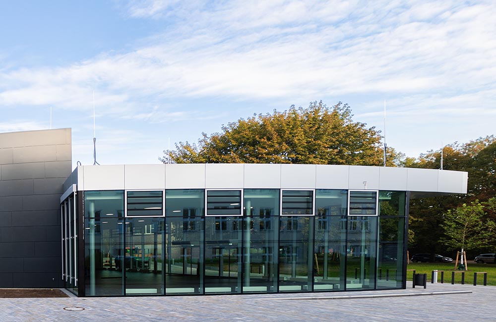 Hörsaal-Neubau der Universitätsmedizin Magdeburg_Fotografin Sarah Kossmann_UMMD Hörsaal-Neubau der Universitätsmedizin Magdeburg_Fotografin Sarah Kossmann_UMMD